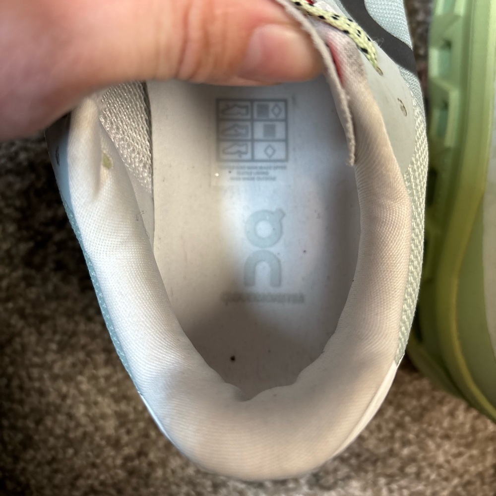 On Cloudmonster Swiss Engineering Running Shoes G… - image 7